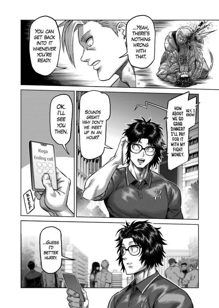 Kengan Omega Chapter 150 image 12_optimized